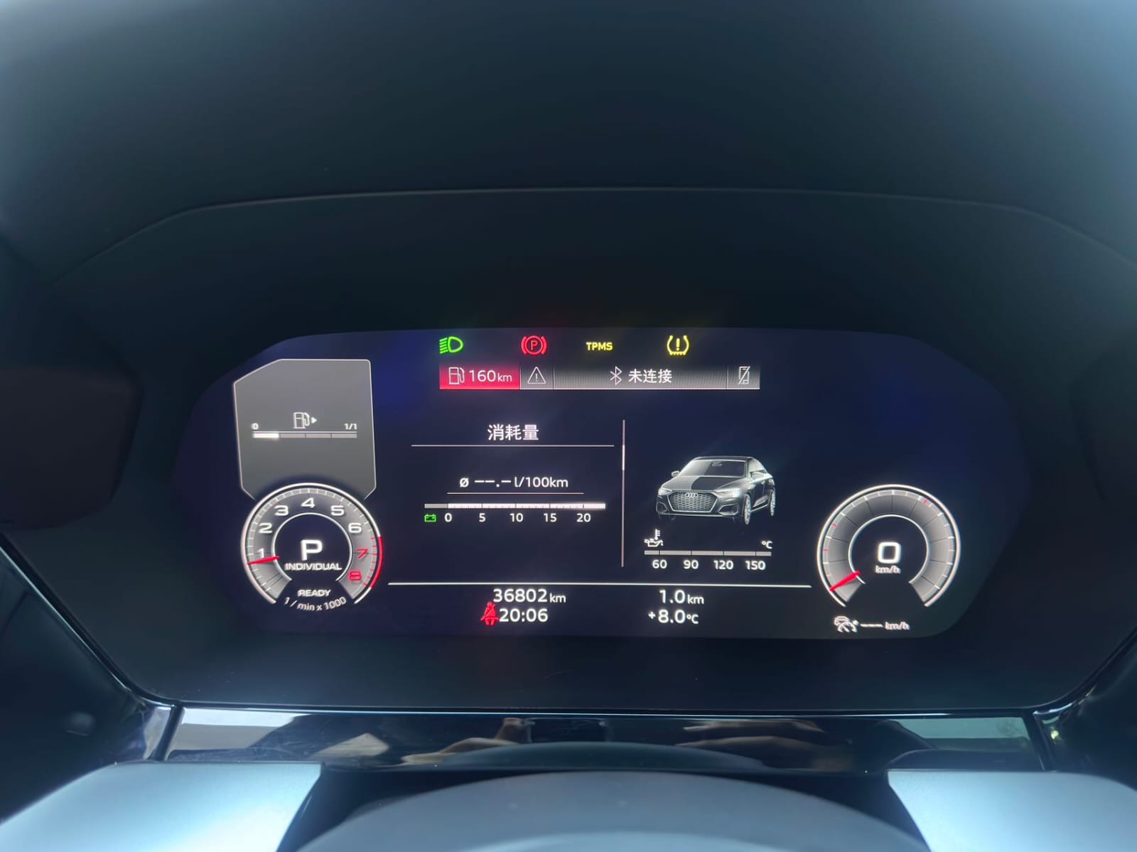 Audi A3L Limousine 35 TFSI