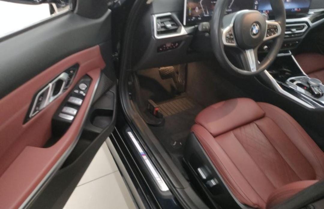 BMW 3 Series 320Li M Sport Suite