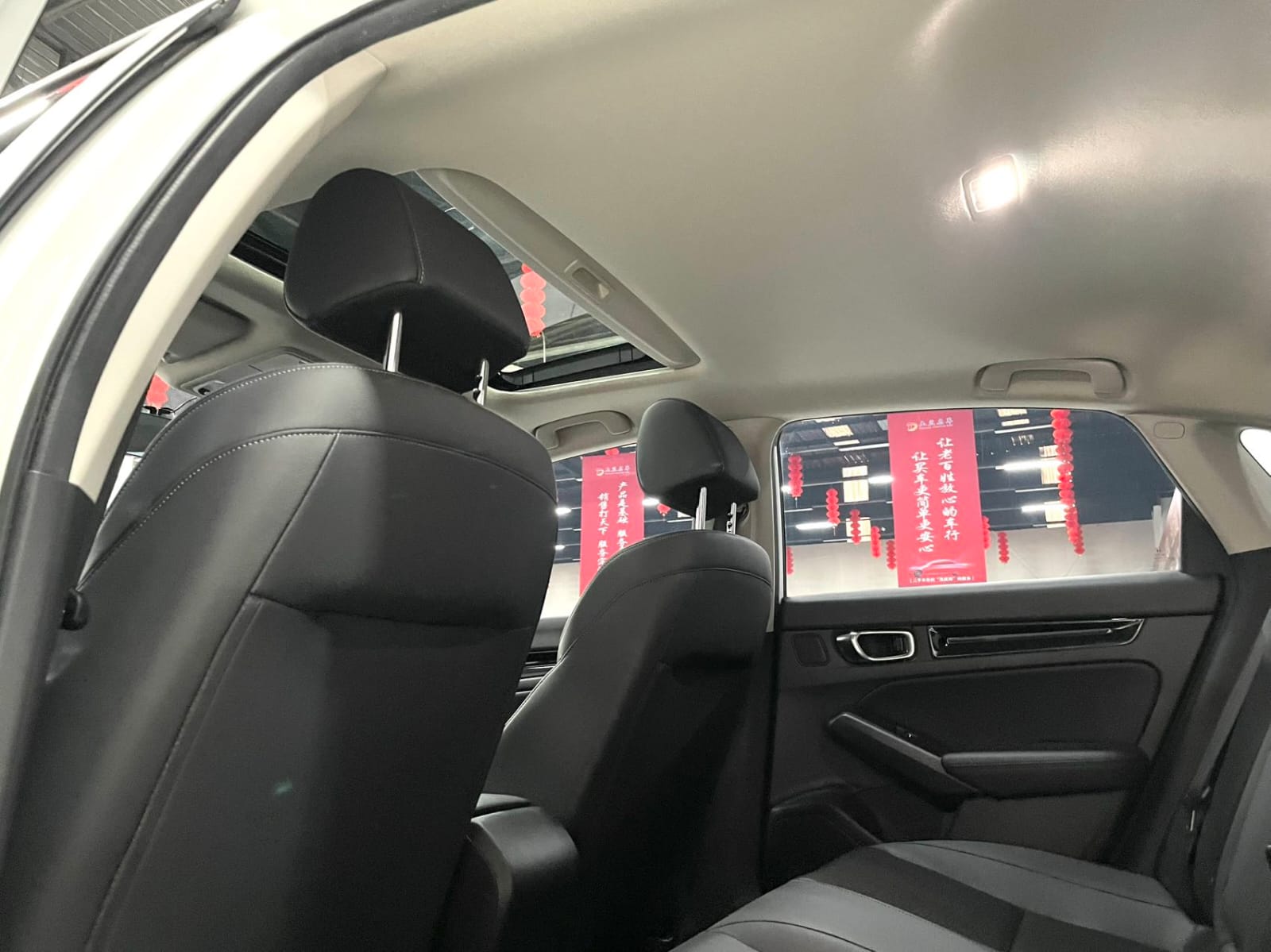 Honda Civic 180TURBO CVT