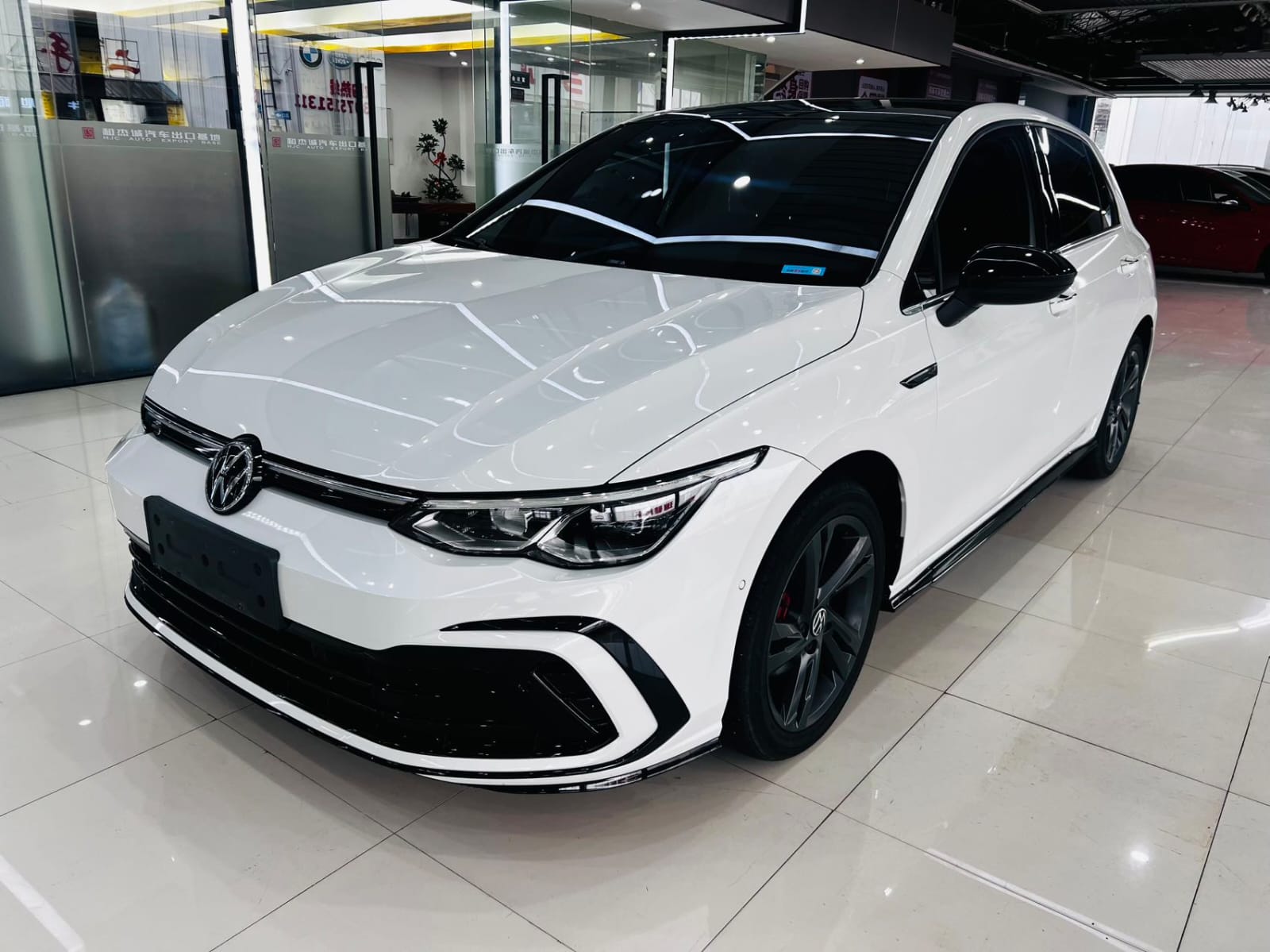 Volkswagen Golf 280TSI DSG R-Line