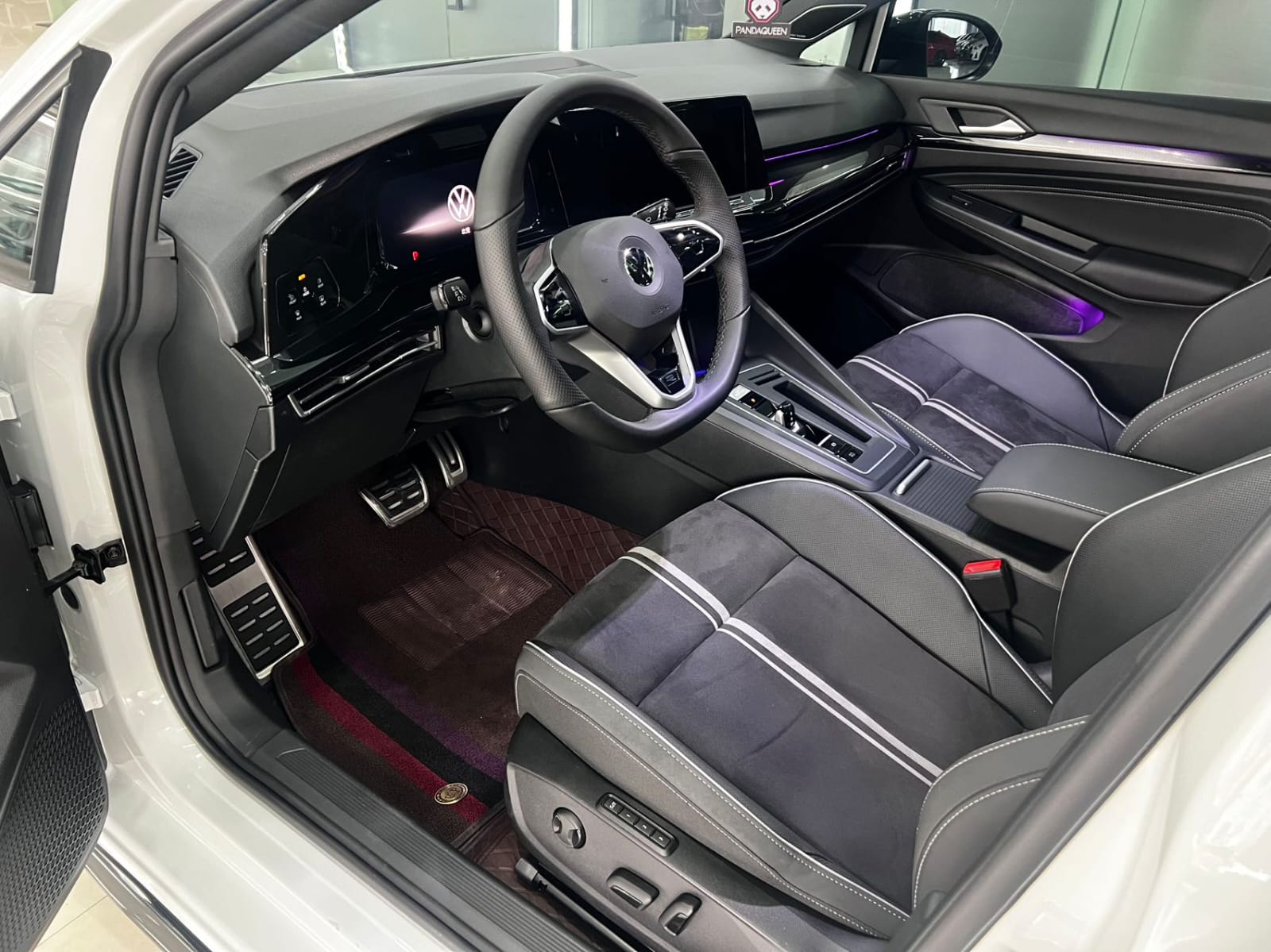 Volkswagen Golf 280TSI DSG R-Line