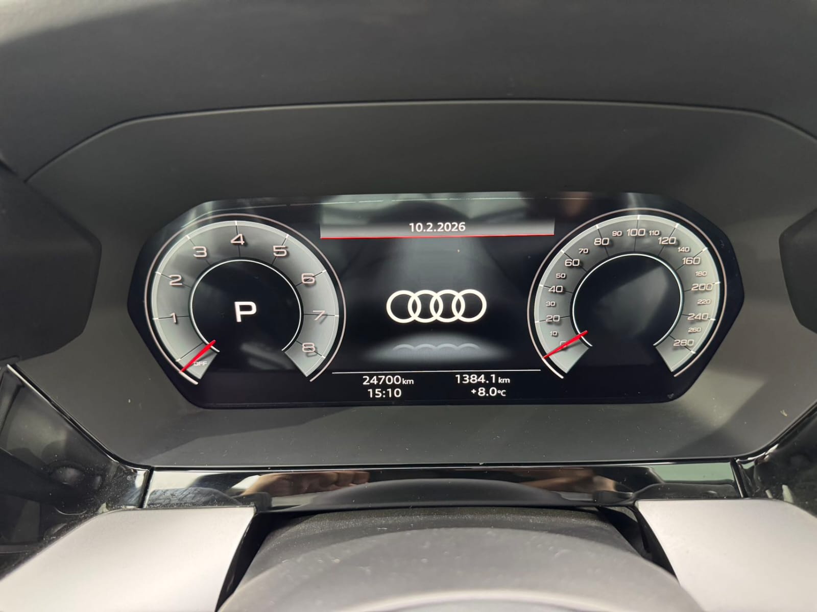 Audi A3L Limousine 35 TFSI Luxury Sport Edition