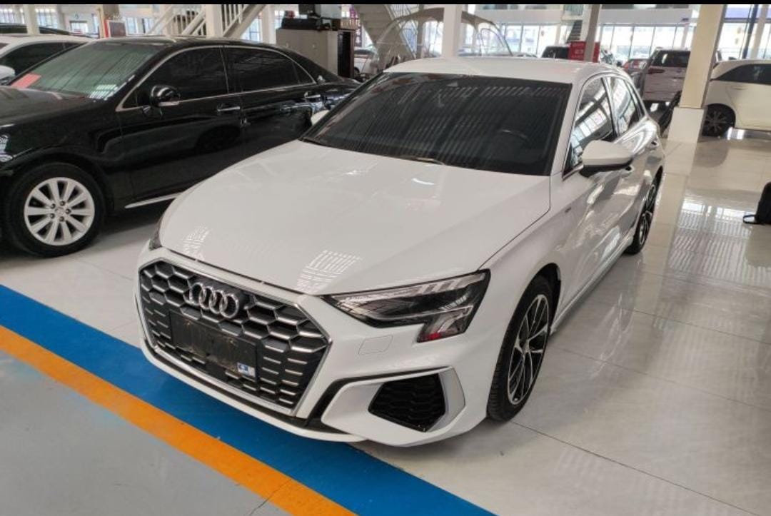 Audi A3 Sportback 35 TFSI Sport Edition