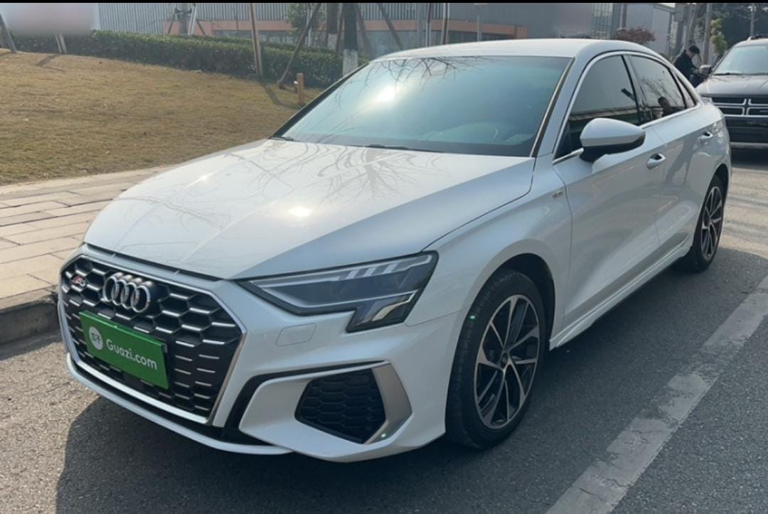 Audi A3L Limousine 35 TFSI Sport Edition