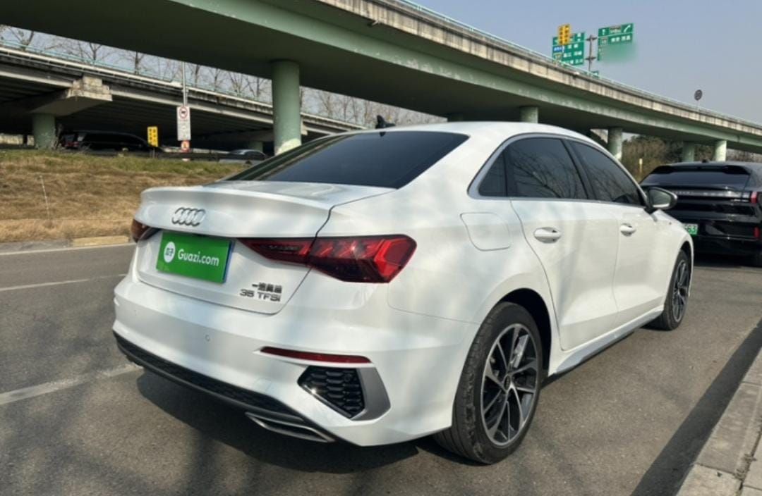 Audi A3L Limousine 35 TFSI Sport Edition