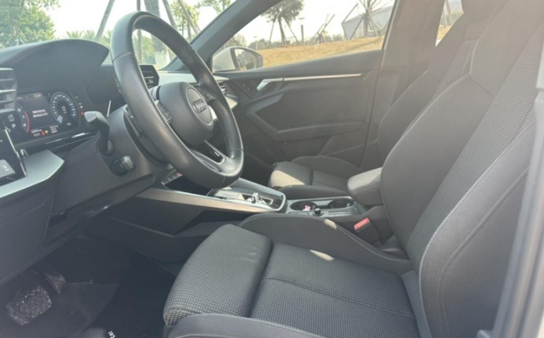 Audi A3L Limousine 35 TFSI Sport Edition