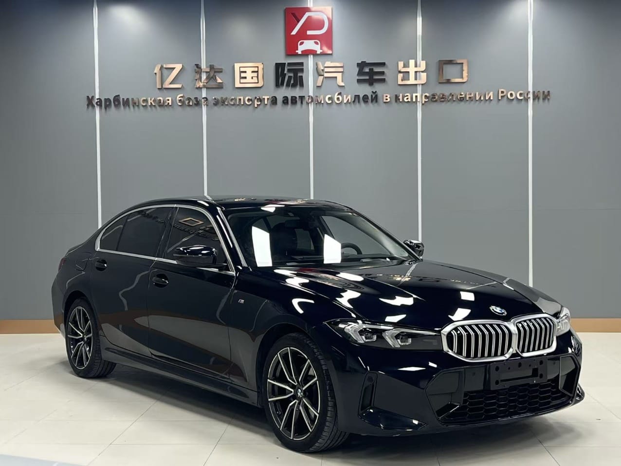 BMW 3 Series 320Li M Sport