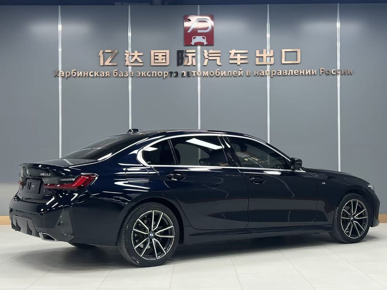 BMW 3 Series 320Li M Sport