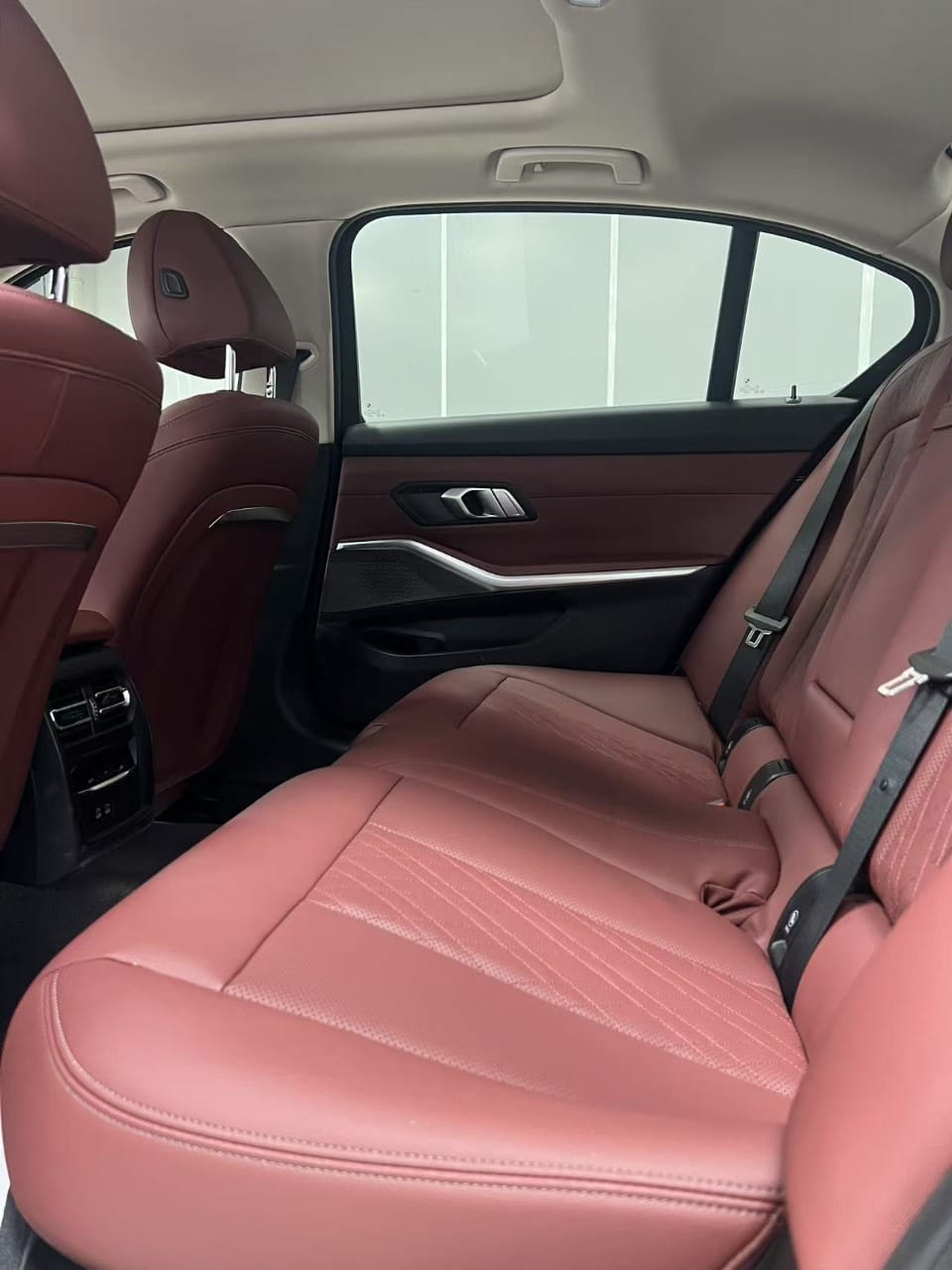 BMW 3 Series 320Li M Sport