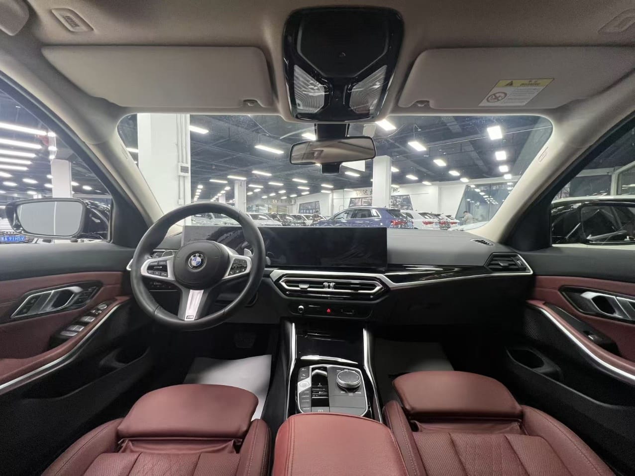 BMW 3 Series 320Li M Sport