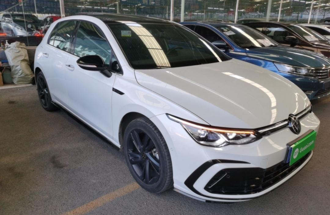 Volkswagen Golf 280TSI DSG R-Line Lite