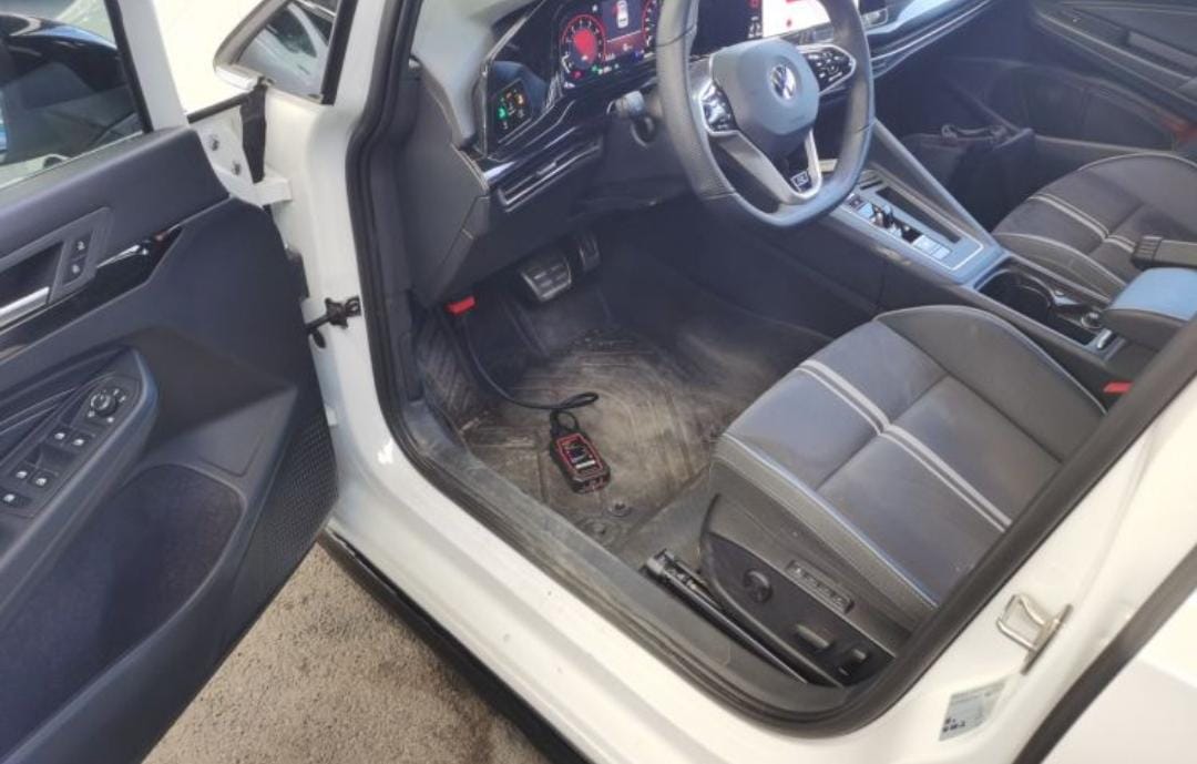 Volkswagen Golf 280TSI DSG R-Line Lite