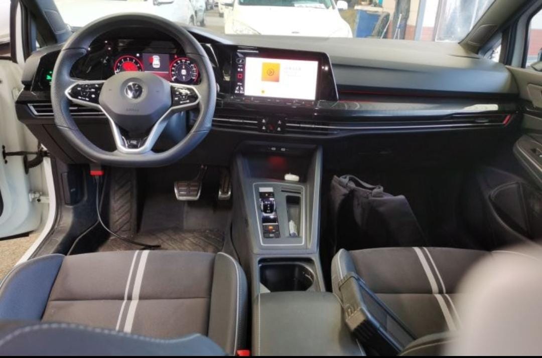 Volkswagen Golf 280TSI DSG R-Line Lite