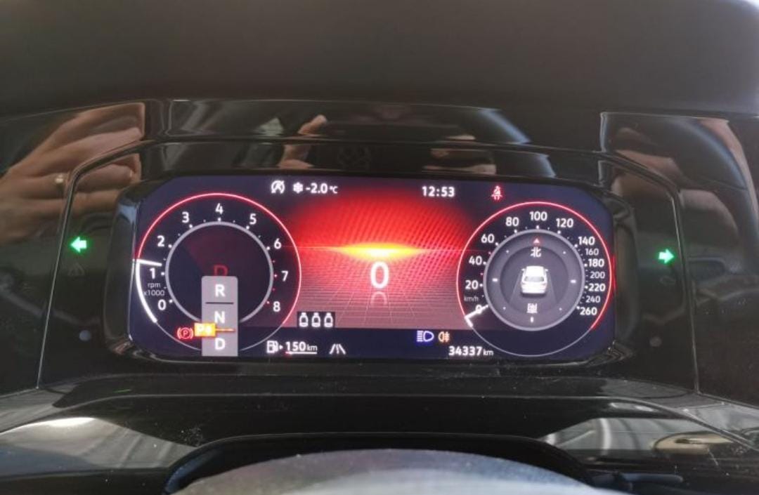 Volkswagen Golf 280TSI DSG R-Line Lite