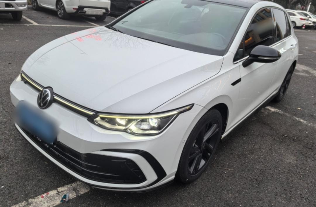 Volkswagen Golf 280TSI DSG R-Line Lite