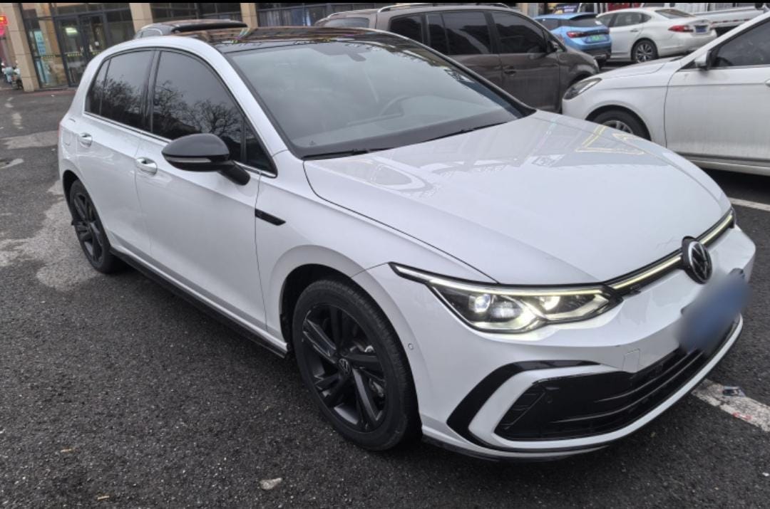 Volkswagen Golf 280TSI DSG R-Line Lite