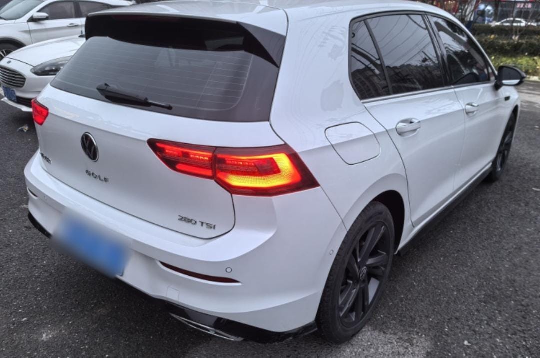 Volkswagen Golf 280TSI DSG R-Line Lite