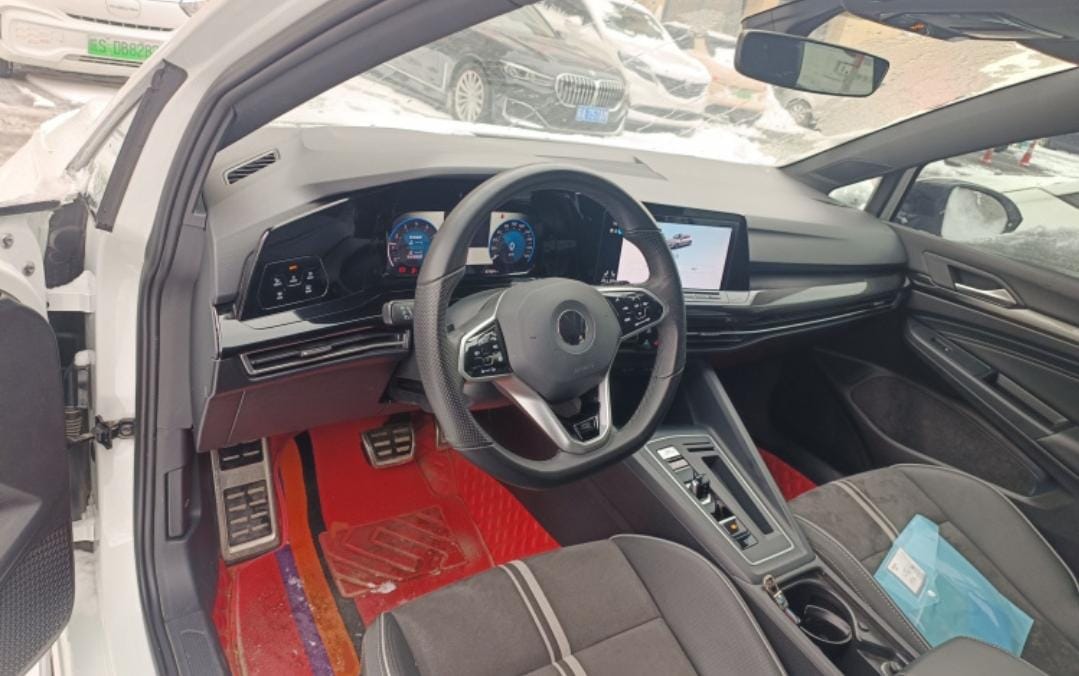 Volkswagen Golf 280TSI DSG R-Line Lite