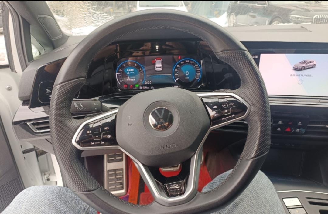 Volkswagen Golf 280TSI DSG R-Line Lite