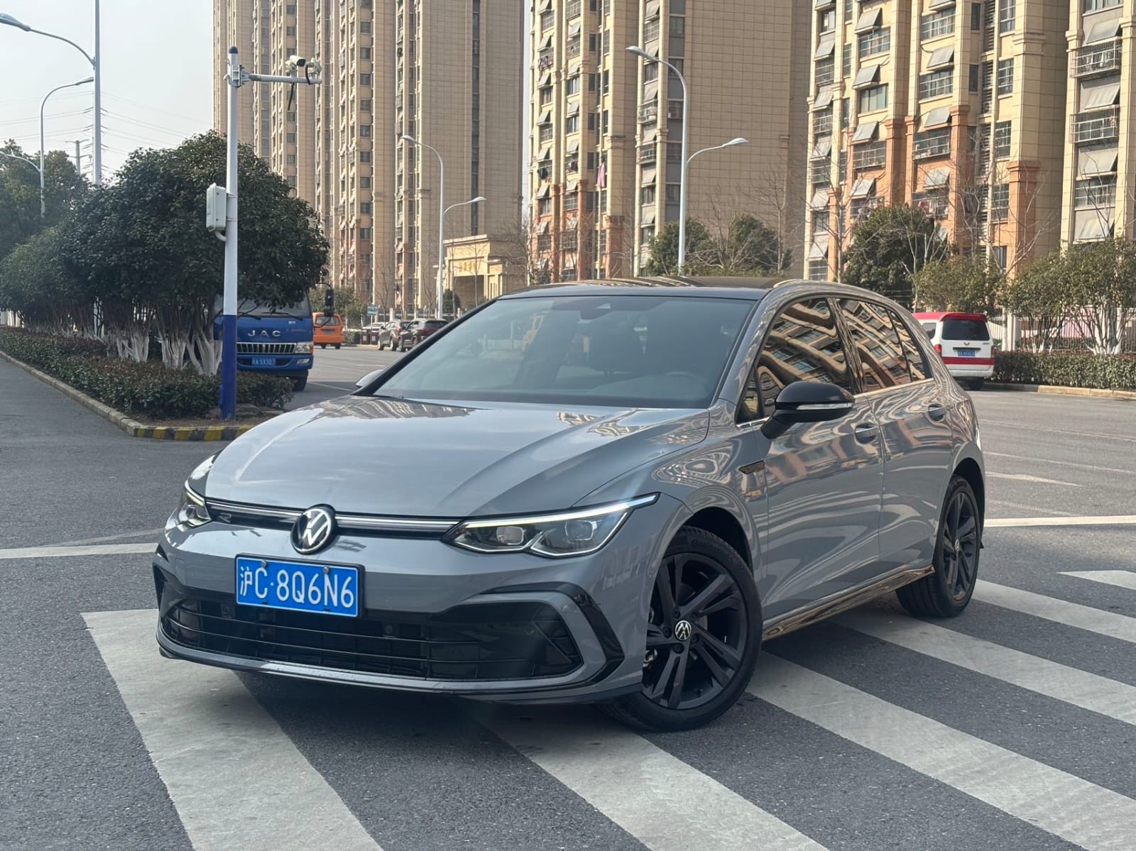 Volkswagen Golf 280TSI DSG R-Line