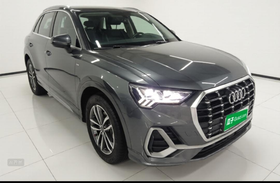 Audi Q3 35 TFSI Progressive Dynamic Edition