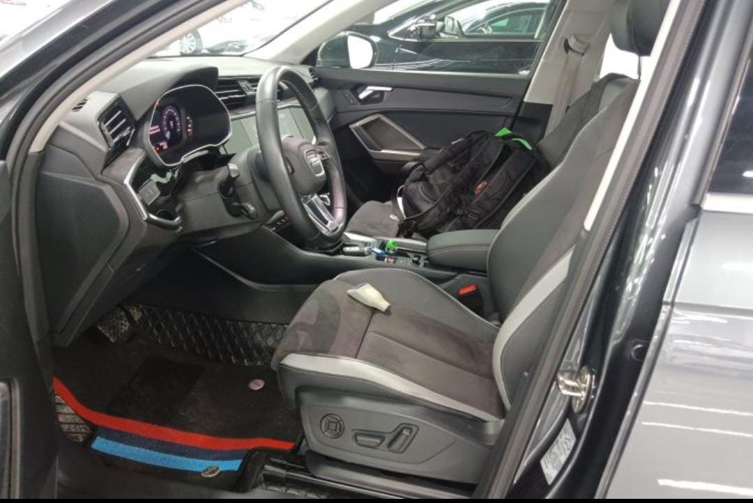 Audi Q3 35 TFSI Progressive Dynamic Edition