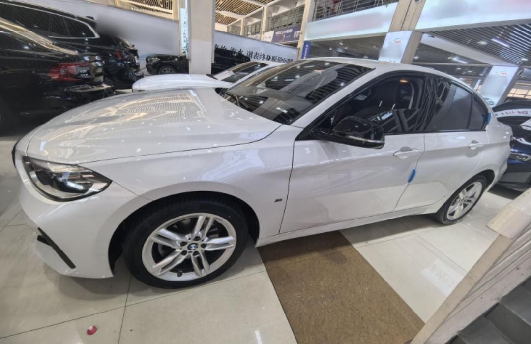 BMW 1 Series 120i M Sport Night Edition