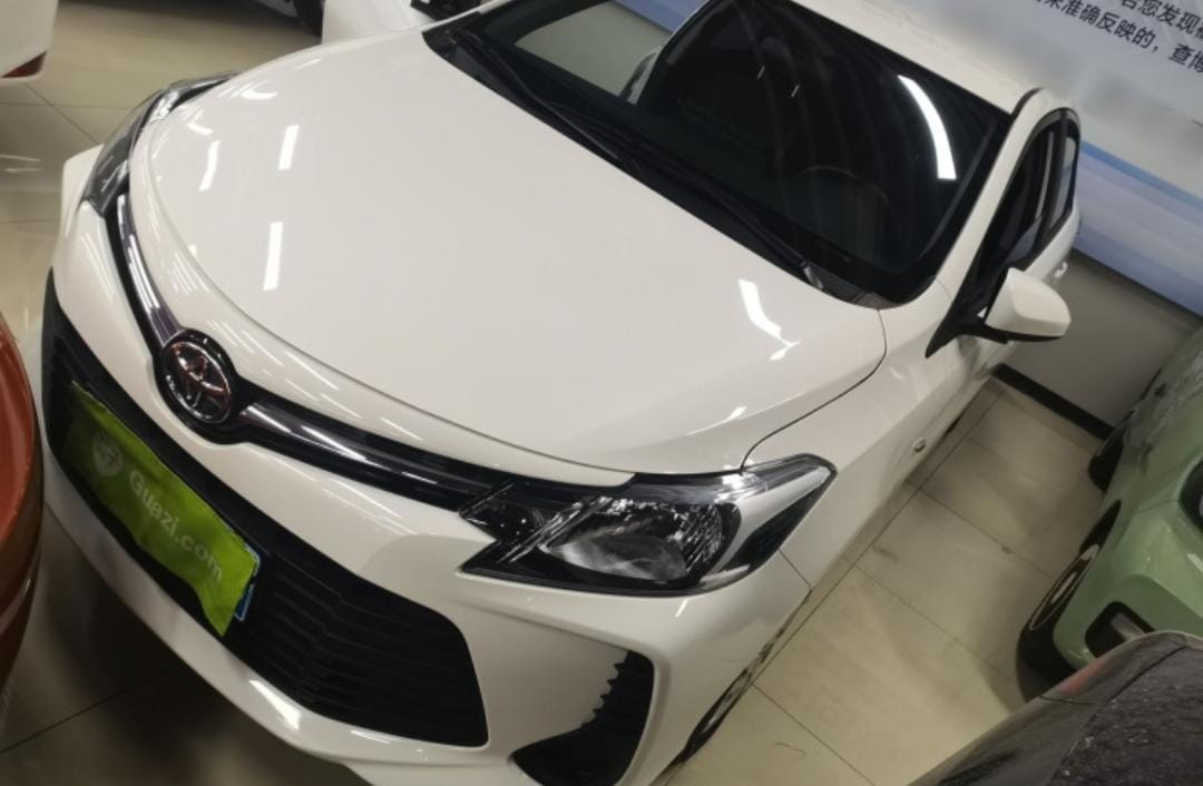 Toyota Vios 1.5L CVT
