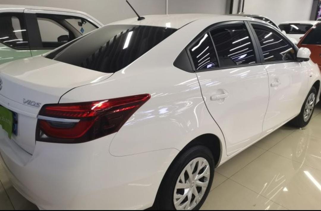 Toyota Vios 1.5L CVT
