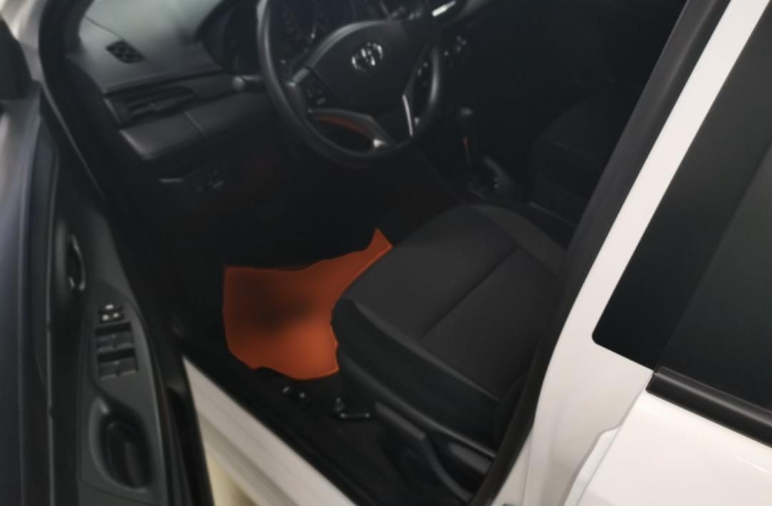 Toyota Vios 1.5L CVT