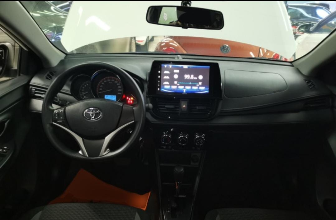Toyota Vios 1.5L CVT