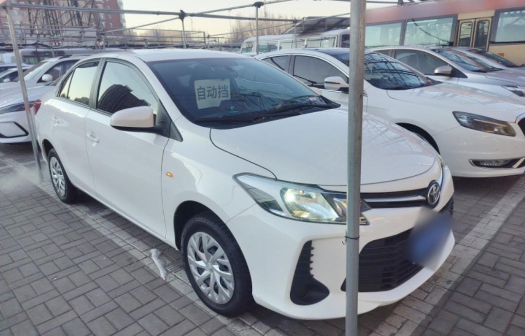 Toyota Vios 1.5L CVT