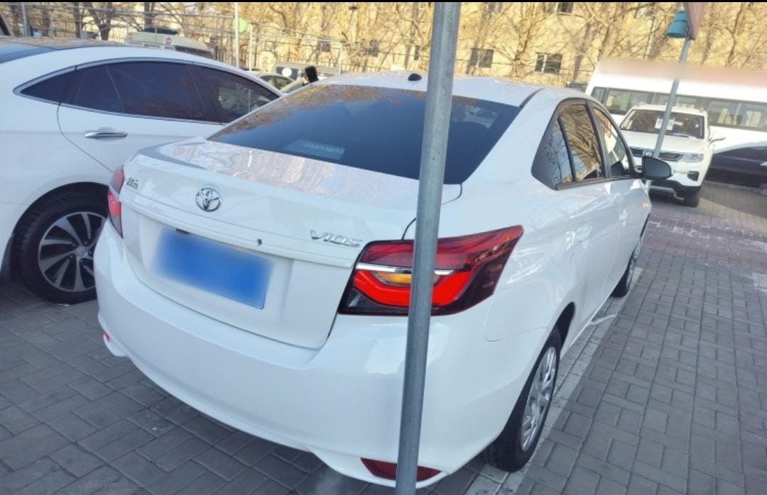 Toyota Vios 1.5L CVT