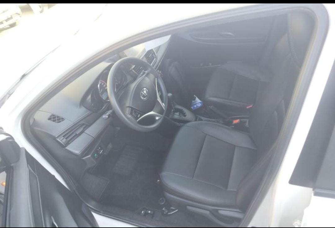 Toyota Vios 1.5L CVT