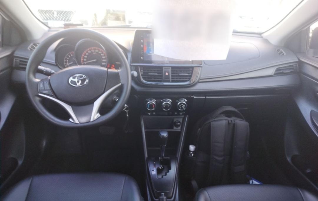 Toyota Vios 1.5L CVT