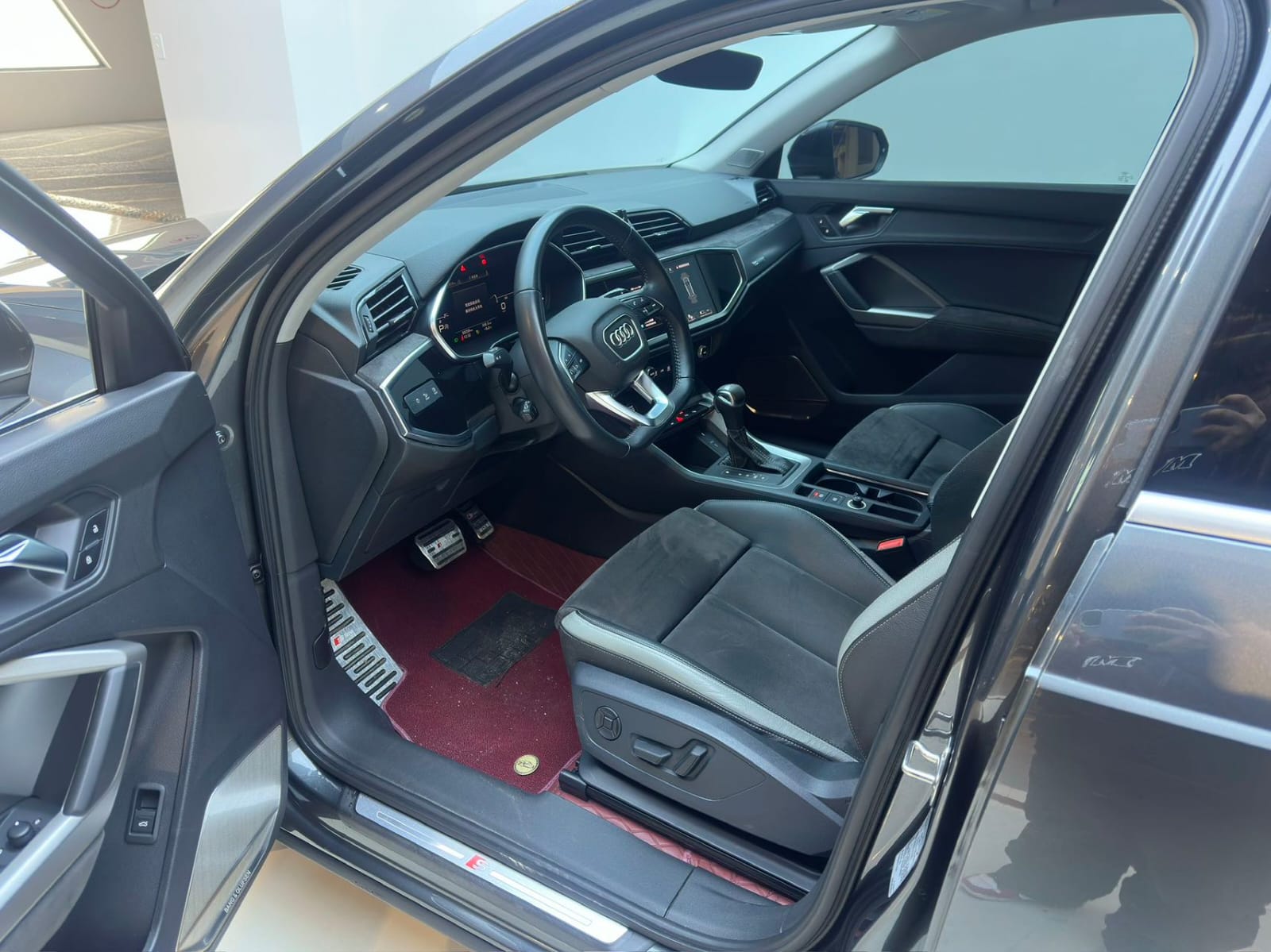 Audi Q3 35 TFSI Stylish Dynamic VI Edition