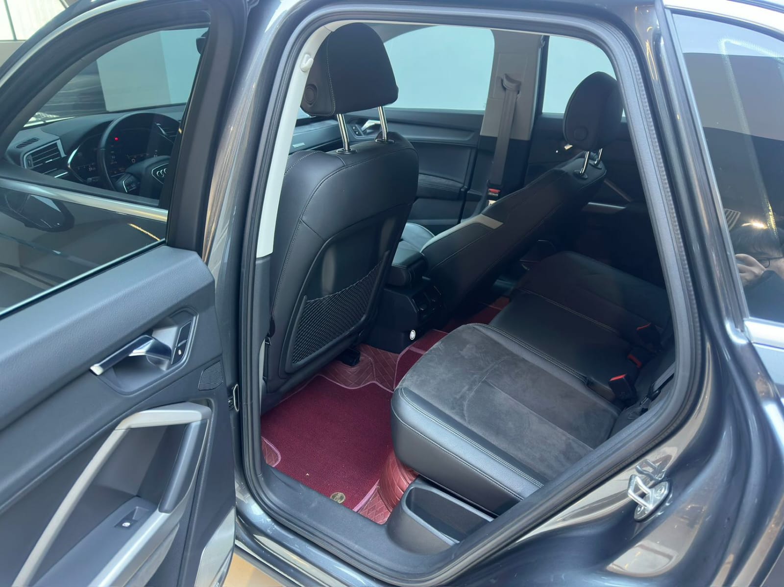 Audi Q3 35 TFSI Stylish Dynamic VI Edition