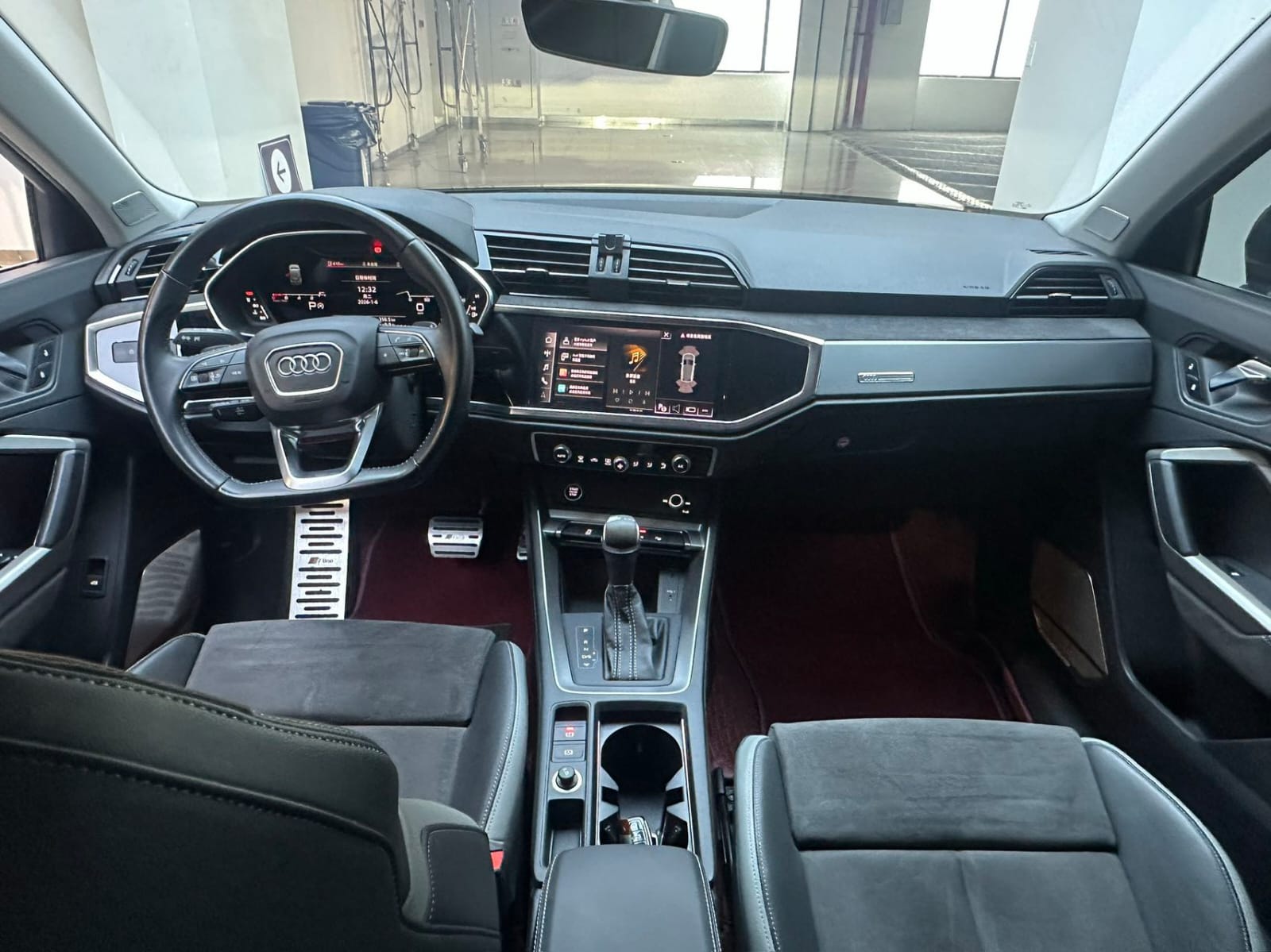 Audi Q3 35 TFSI Stylish Dynamic VI Edition