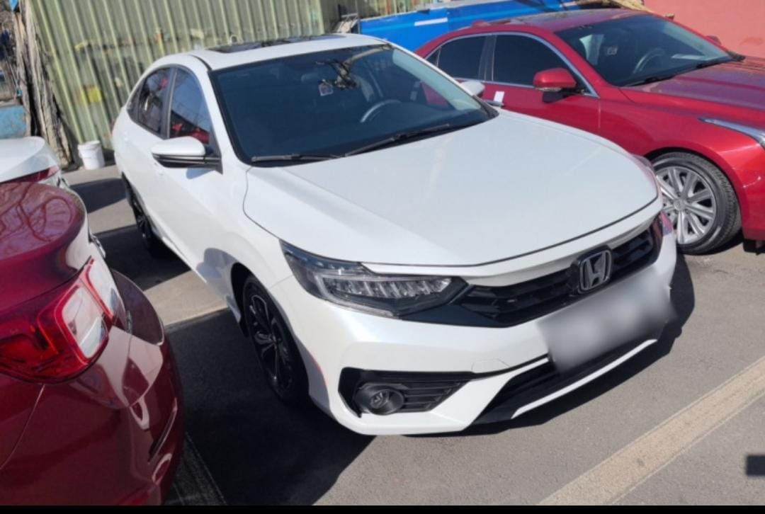 Honda Envix 180TURBO CVT Comfort Edition