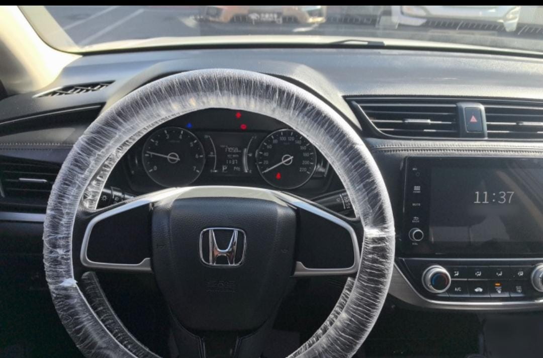 Honda Envix 180TURBO CVT Comfort Edition