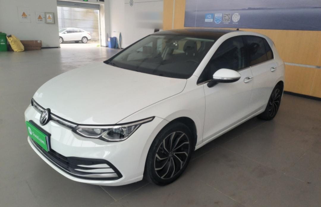 Volkswagen Golf 280TSI DSG Pro