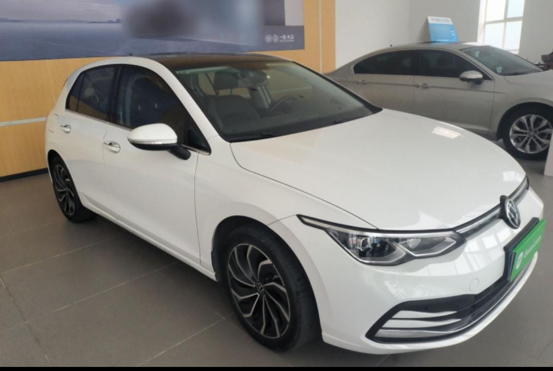 Volkswagen Golf 280TSI DSG Pro