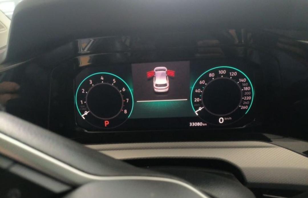 Volkswagen Golf 280TSI DSG Pro