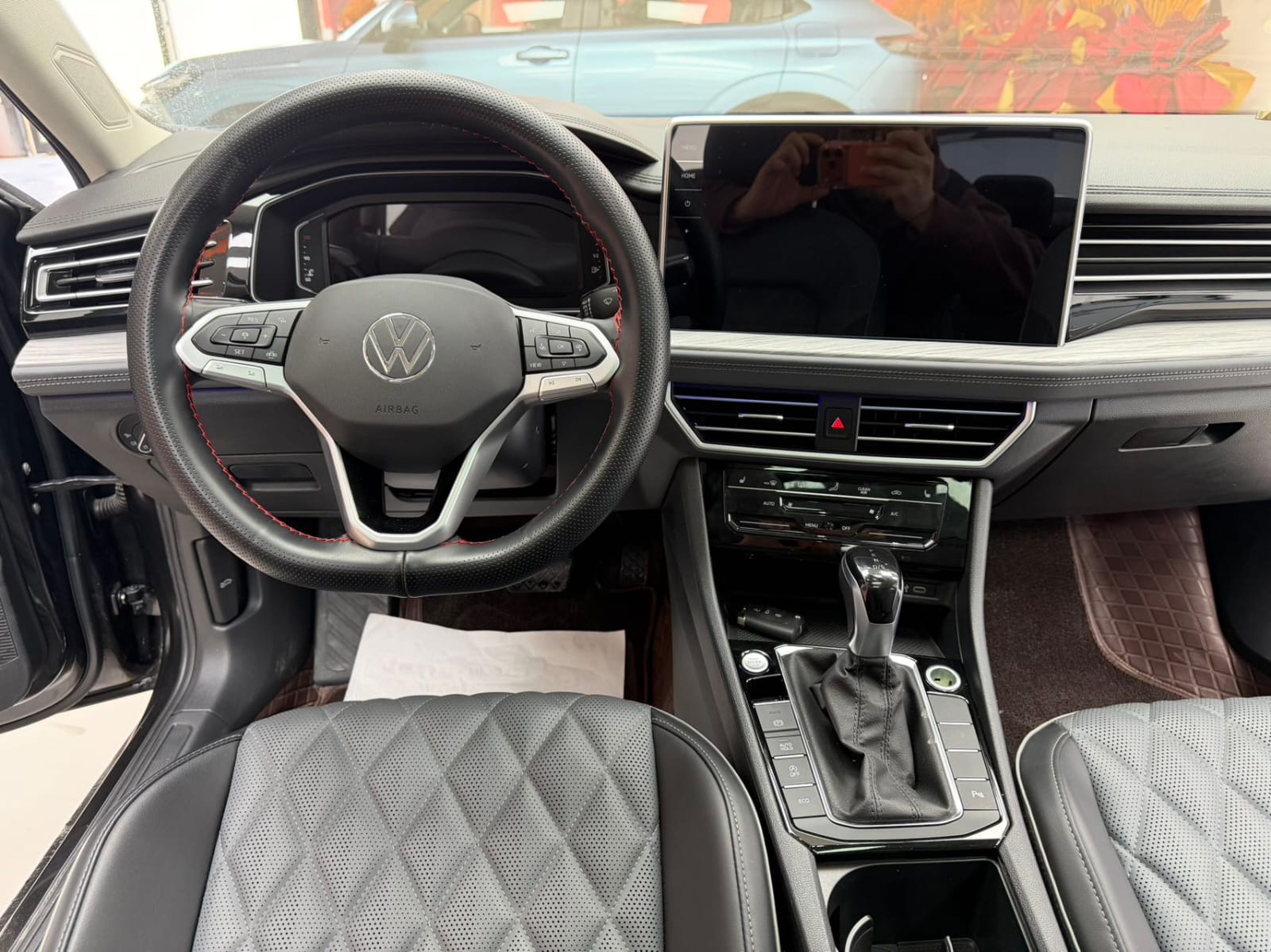 Volkswagen Sagitar 280TSI DSG Beyond Edition