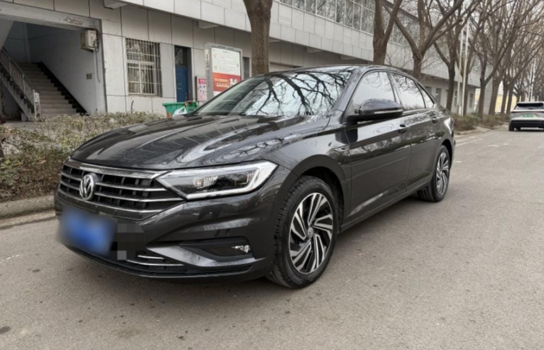 Volkswagen Sagitar 280TSI DSG Oversight Edition