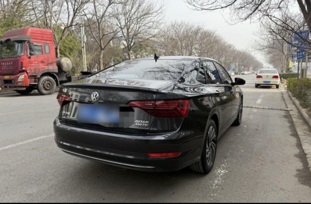 Volkswagen Sagitar 280TSI DSG Oversight Edition