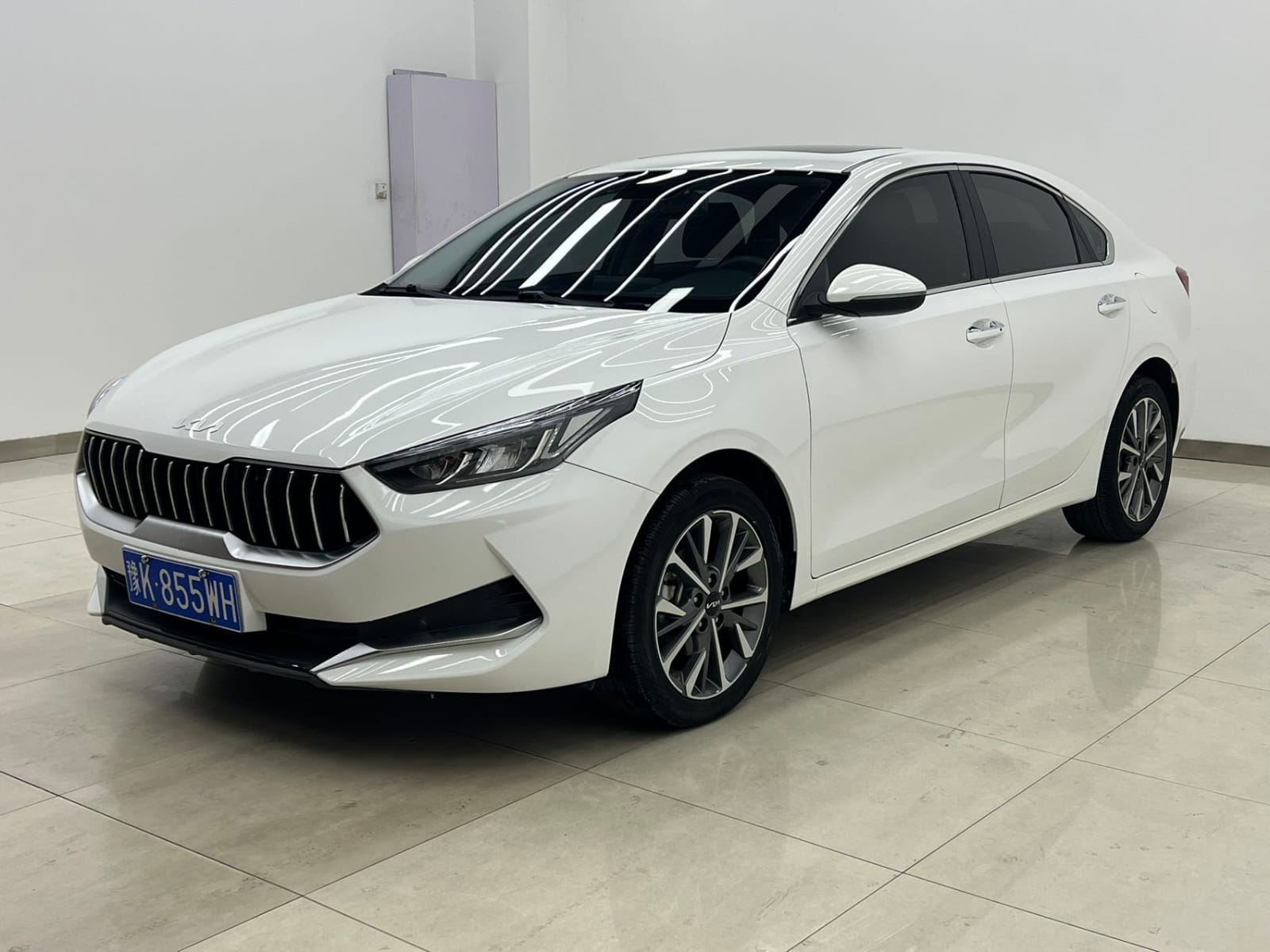 Kia K3 1.5L CVT