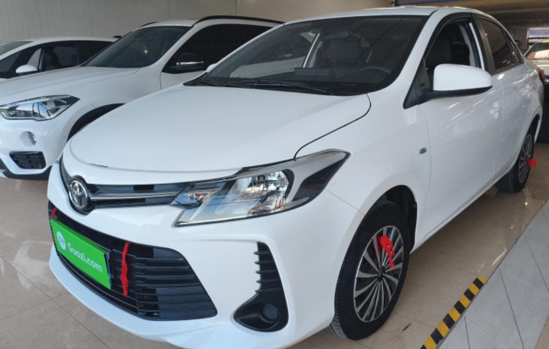 Toyota Vios 1.5L CVT