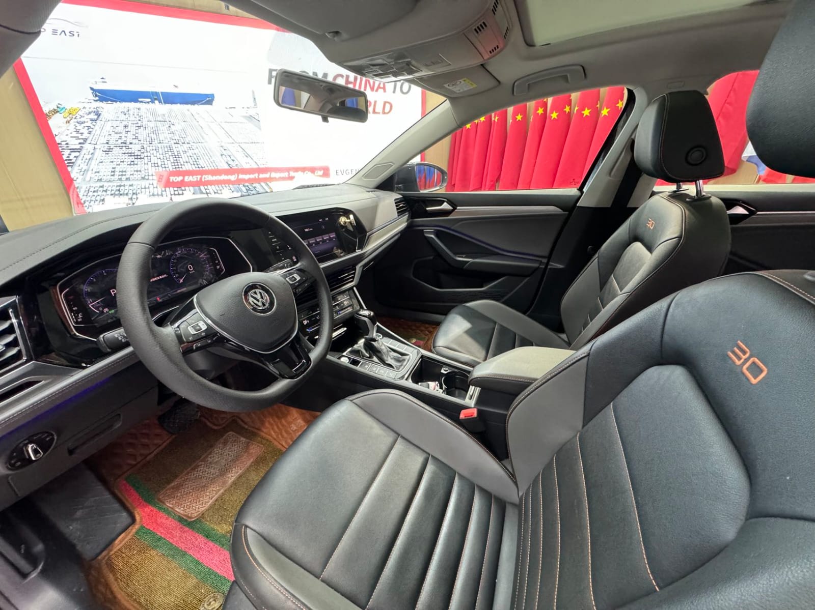 Volkswagen Sagitar 280TSI DSG Deluxe Intelligent Edition