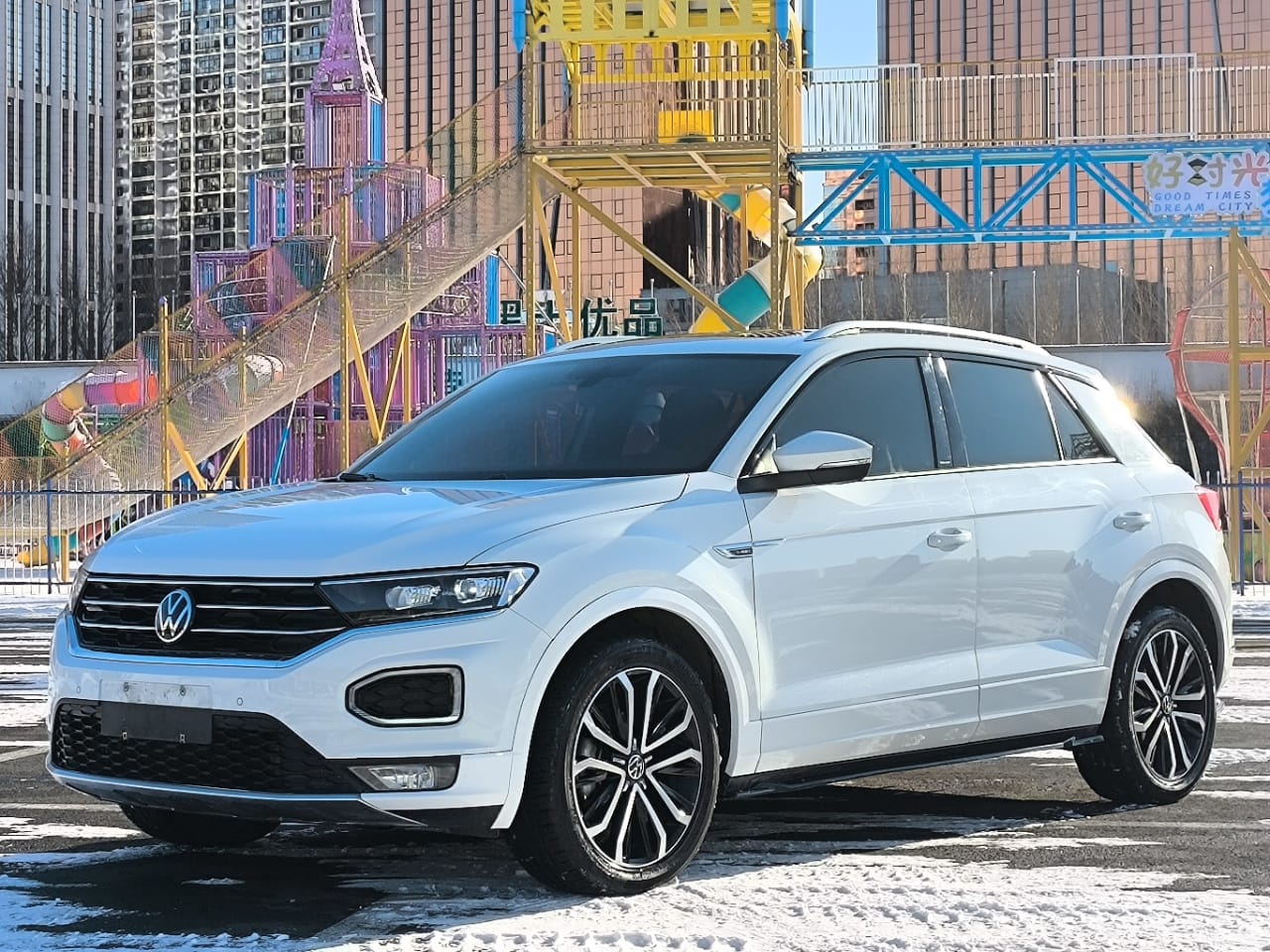 Volkswagen T-Roc Tango 280TSI DSG